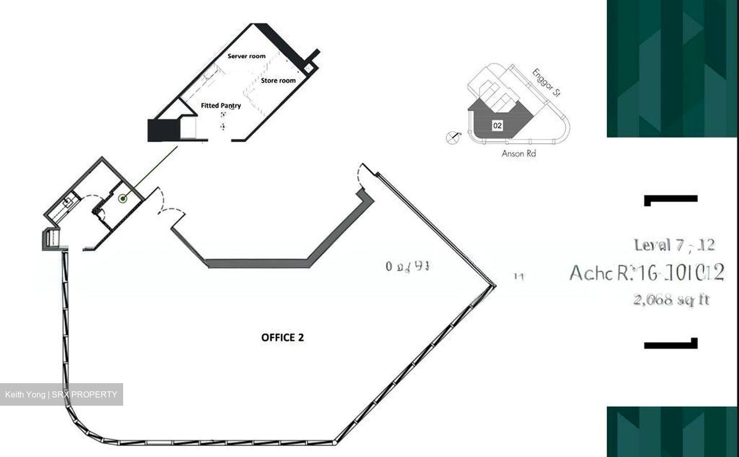 Hub Synergy Point (D2), Office #509407681